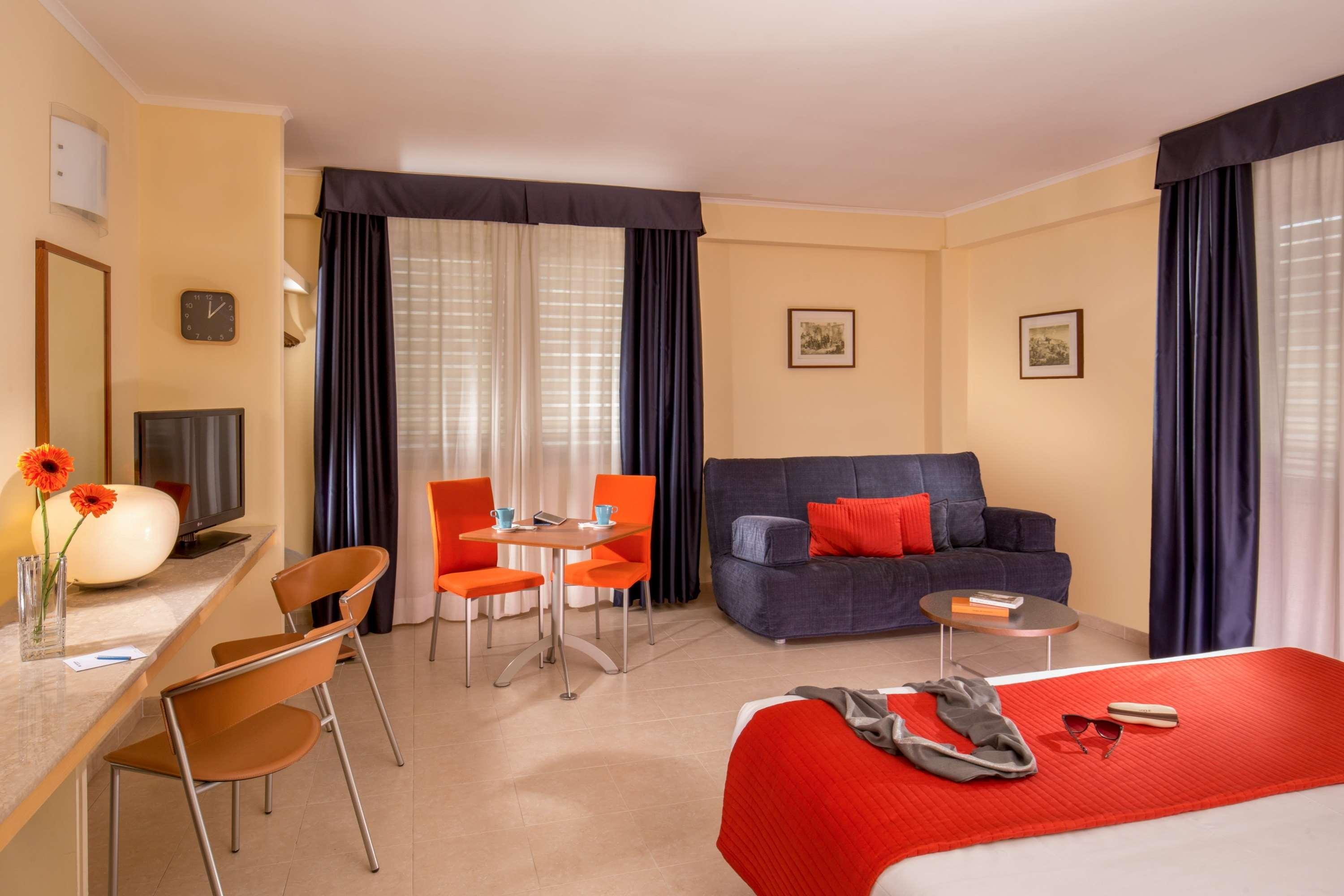 Best Western Blu Hotel Roma Exterior photo