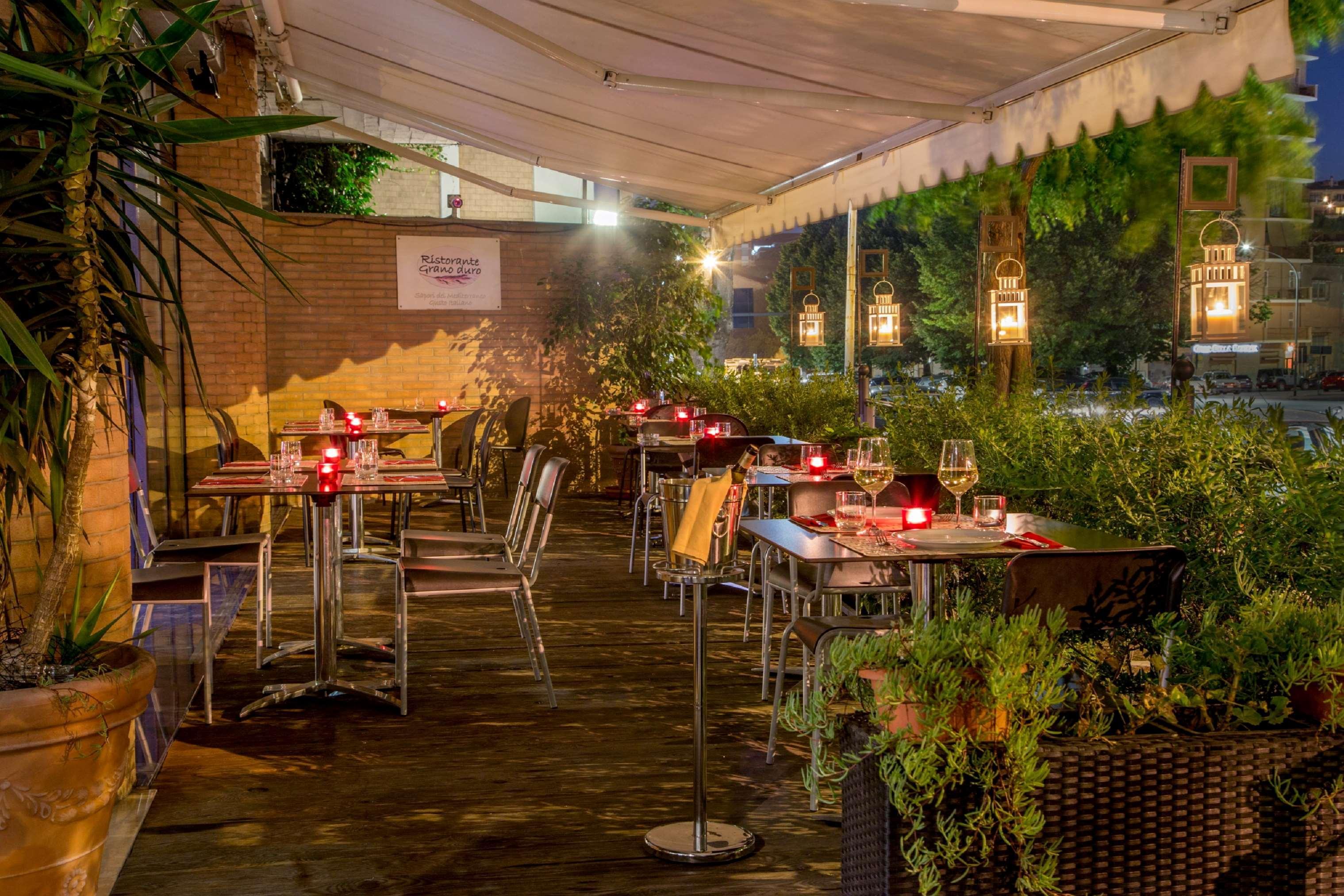 Best Western Blu Hotel Roma Exterior photo